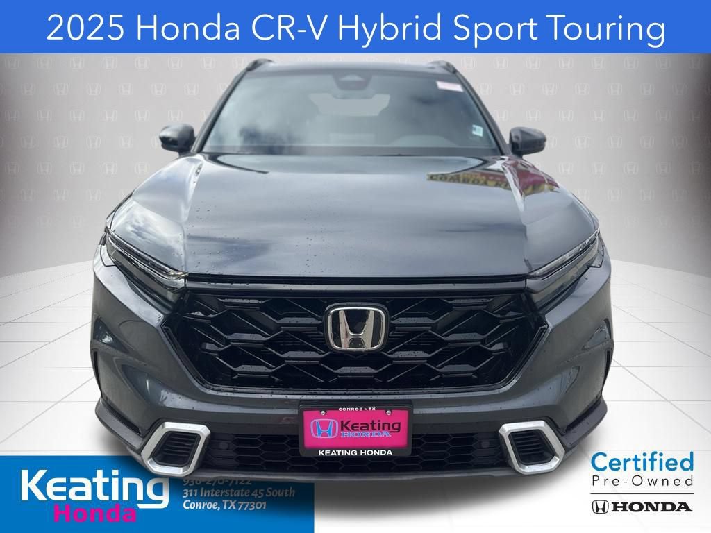 Used 2025 Honda CR-V Sport Touring image 2