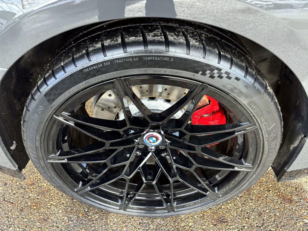 Certified 2023 BMW M4 Competition image 10
