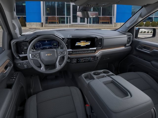 New 2026 Chevrolet Silverado 1500 LT w/ Convenience Package II AWD/4WD image 15