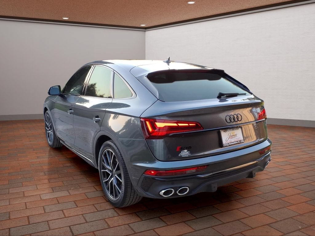 Used 2023 Audi SQ5 Premium Plus AWD/4WD image 7