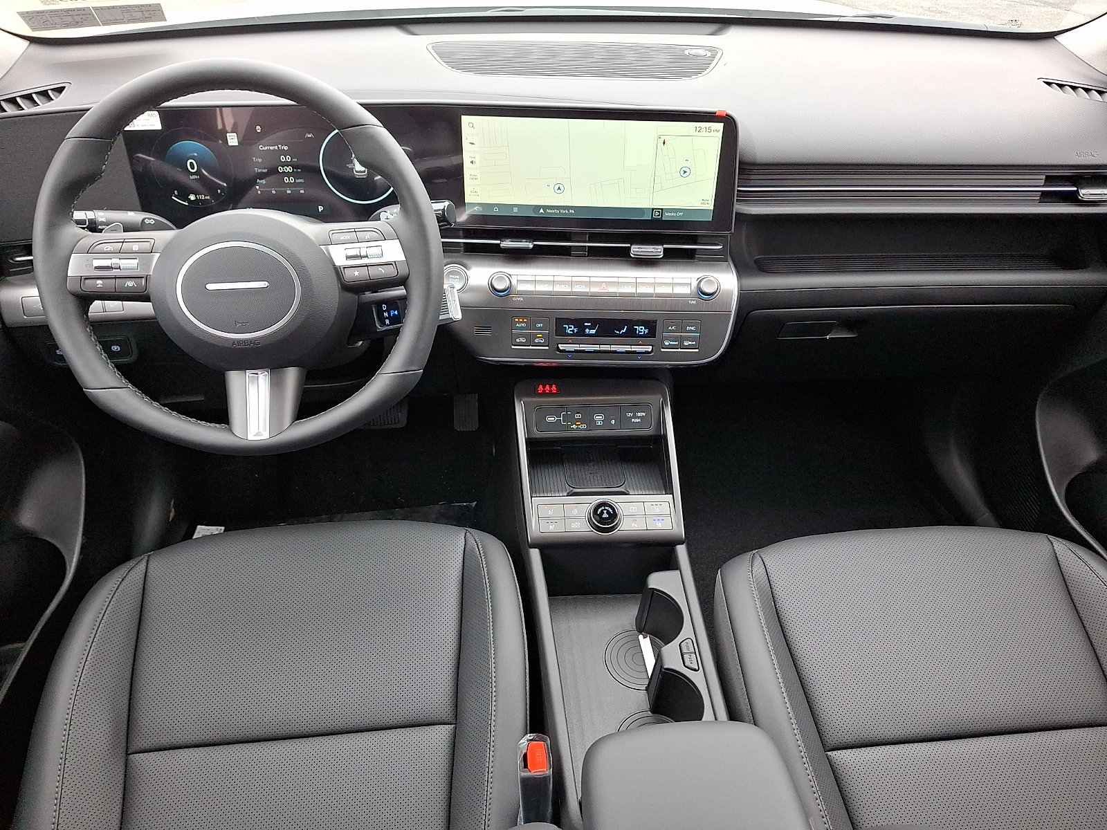 New 2026 Hyundai Kona Limited AWD/4WD image 10