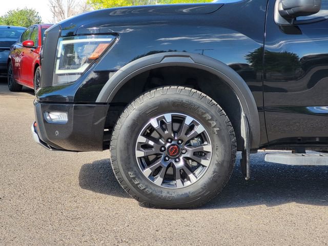Certified 2023 Nissan Titan PRO-4X w/ Pro-4x Utility Package image 6