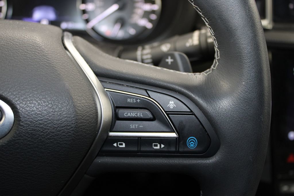 Used 2024 INFINITI QX50 Luxe image 23