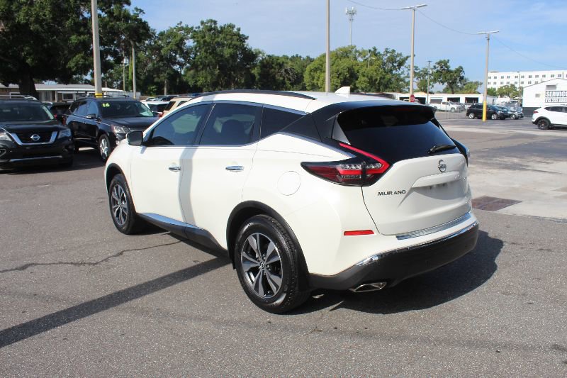 Used 2023 Nissan Murano SV image 5