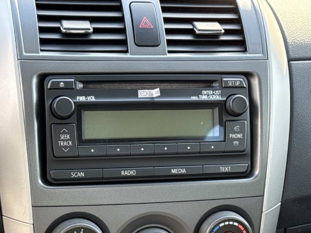 Used 2012 Toyota Corolla S FWD image 19
