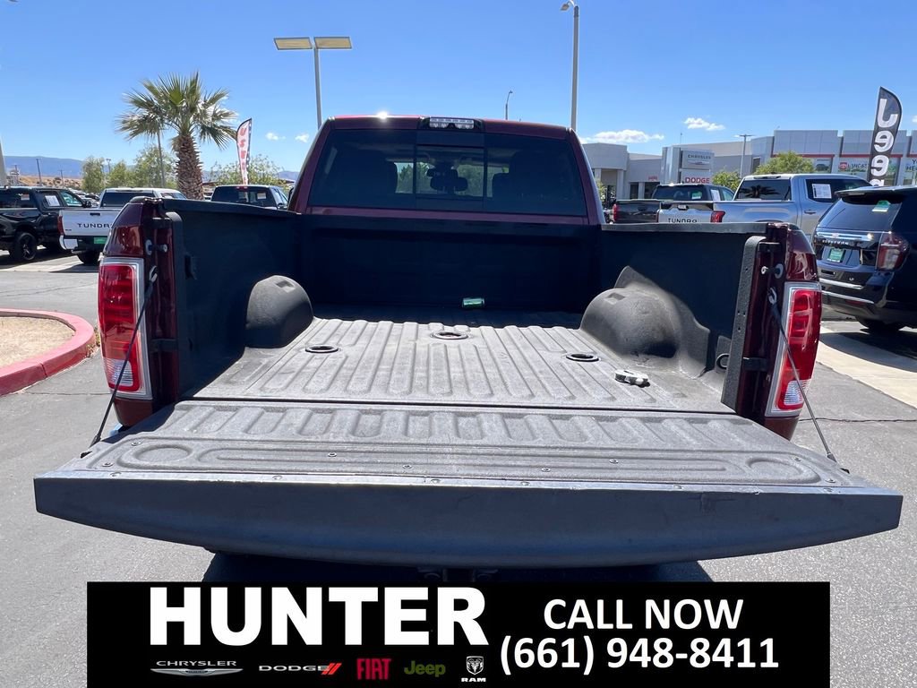 Used 2018 RAM 2500 Longhorn AWD/4WD image 21