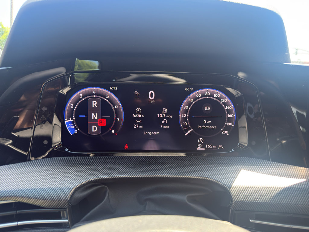 New 2026 Volkswagen Golf AWD/4WD image 17