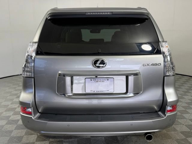 Used 2020 Lexus GX 460 Premium w/ Premium Package AWD/4WD image 11