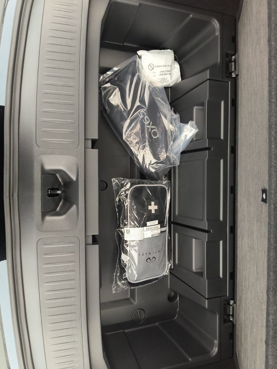 New 2027 INFINITI QX65 Sport AWD/4WD image 38