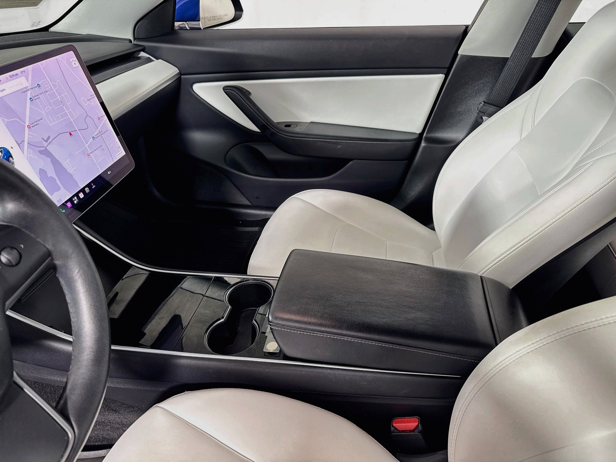 Used 2019 Tesla Model 3 Long Range AWD/4WD image 23