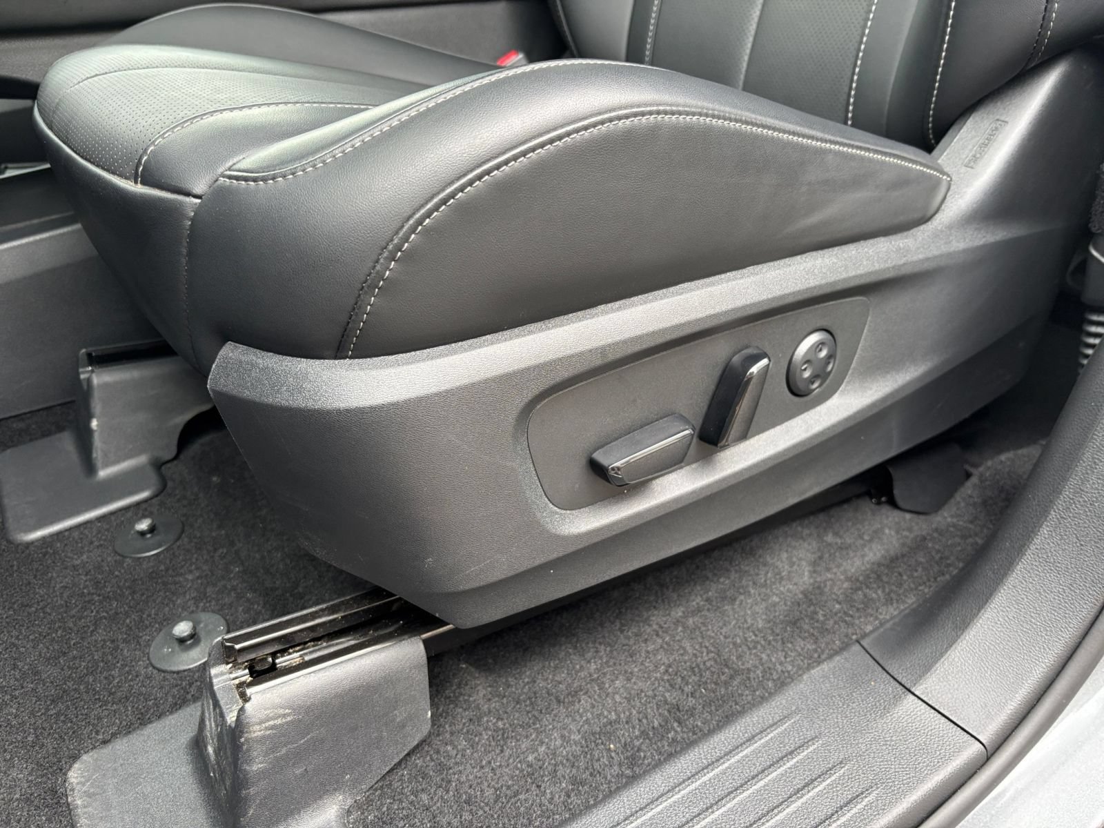 Used 2026 INFINITI QX60 Luxe AWD/4WD image 23