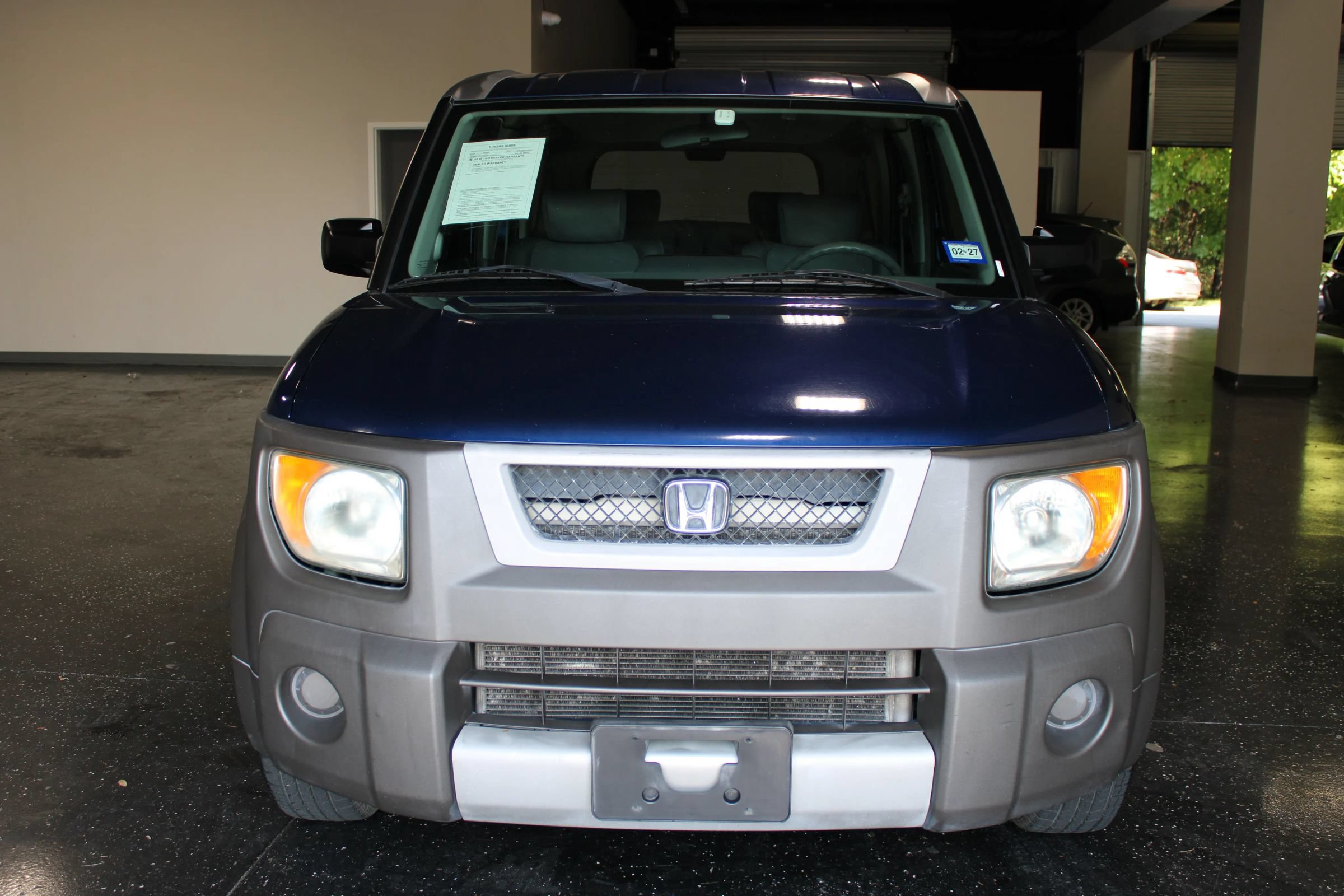 Used 2003 Honda Element EX image 7