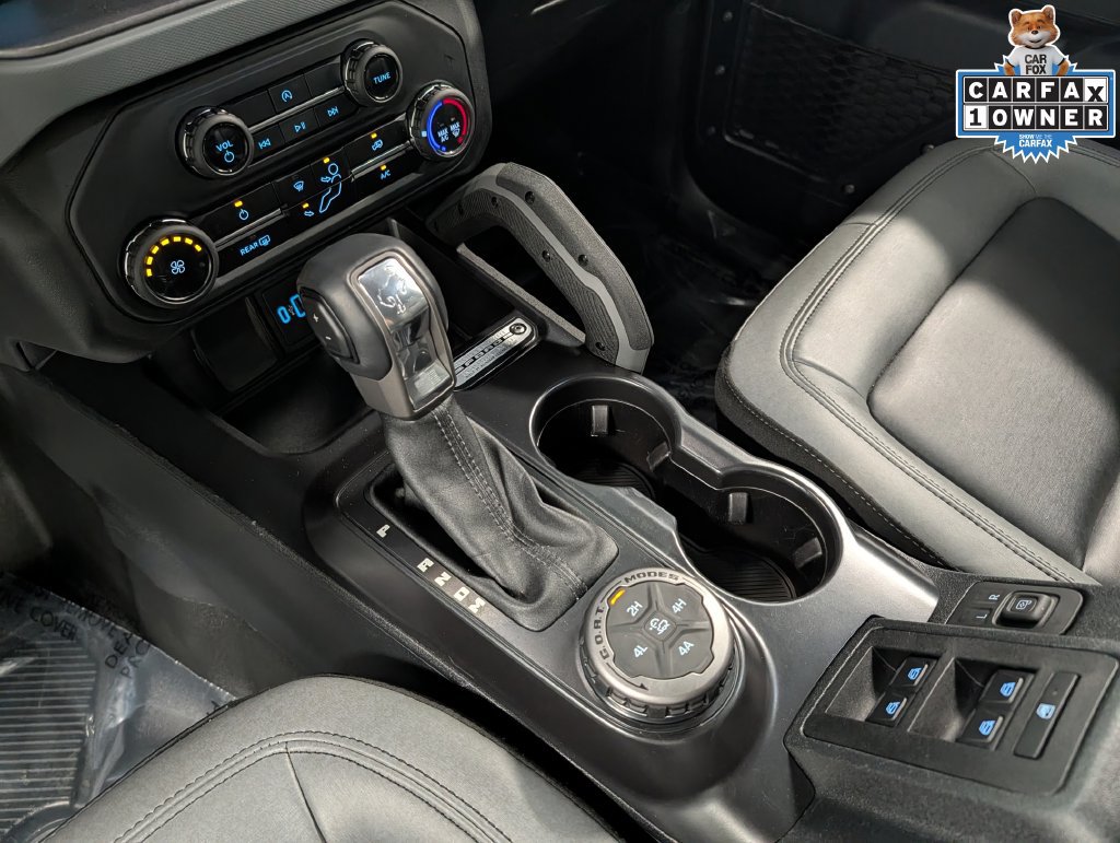 Certified 2024 Ford Bronco Big Bend AWD/4WD image 16
