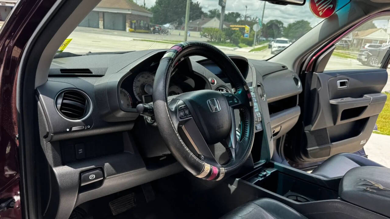 Used 2011 Honda Pilot EX-L image 24