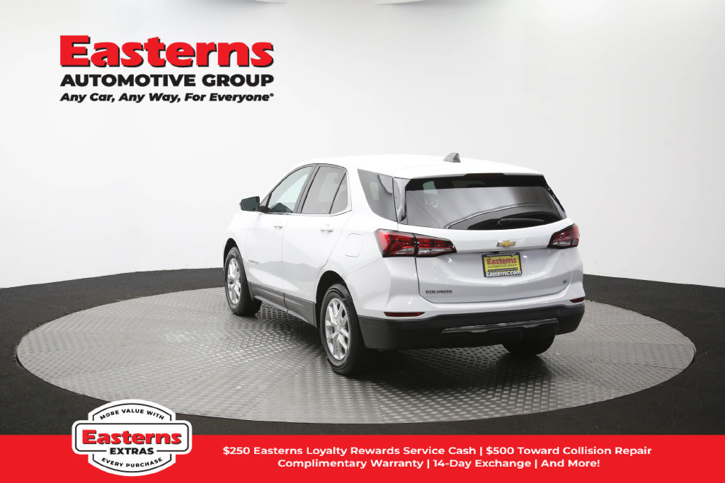 Used 2024 Chevrolet Equinox LT FWD image 65