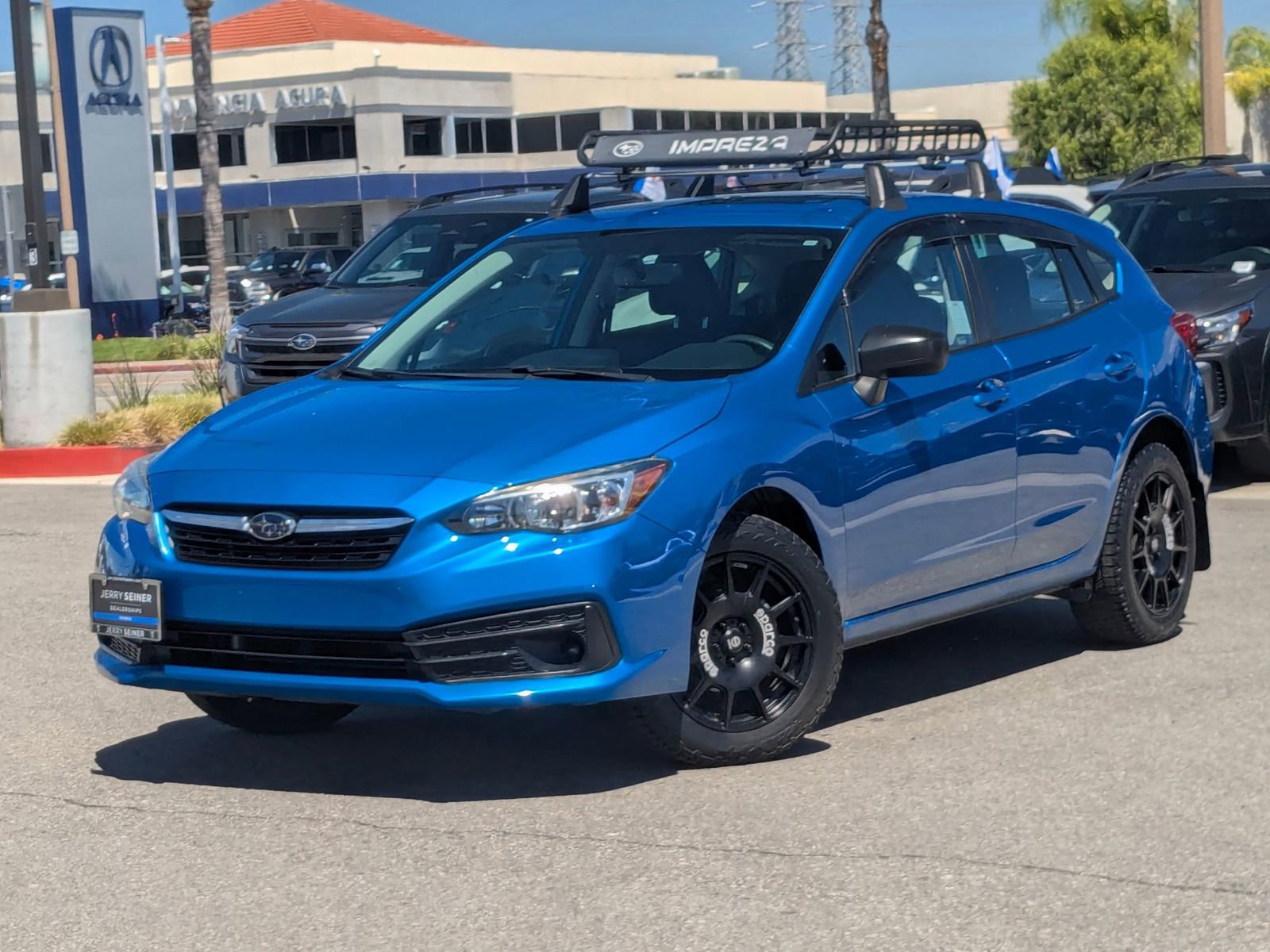 Used 2020 Subaru Impreza 2.0i image 1