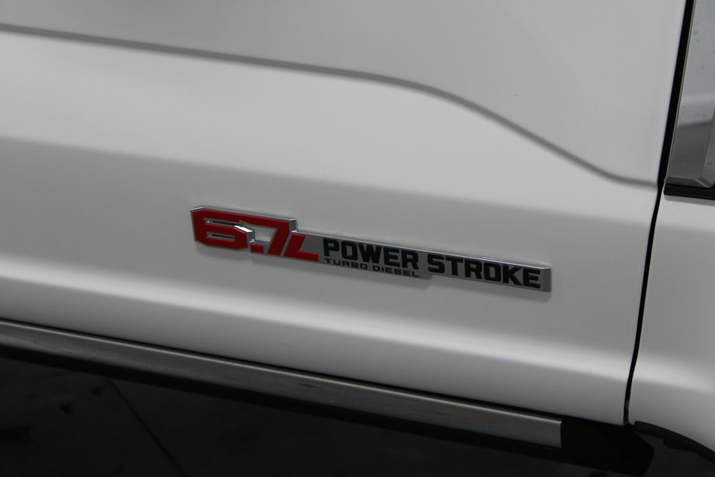 New 2026 Ford F250 King Ranch w/ Chrome Package image 12