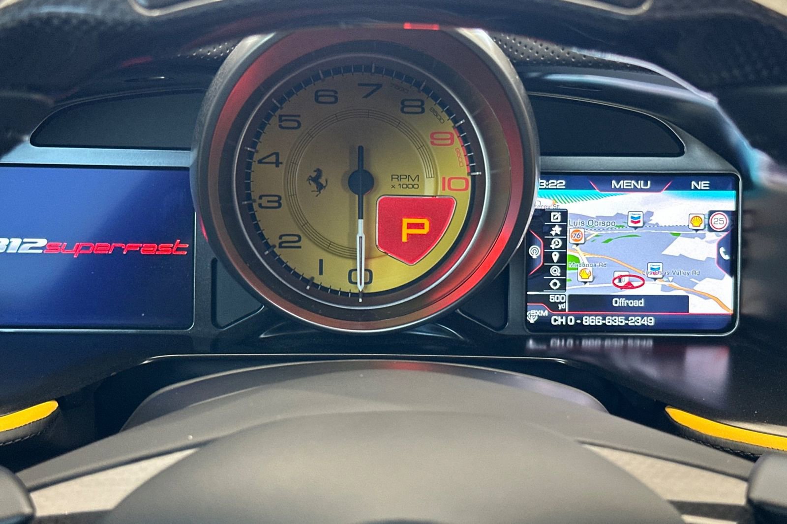 Used 2020 Ferrari 812 Superfast image 31