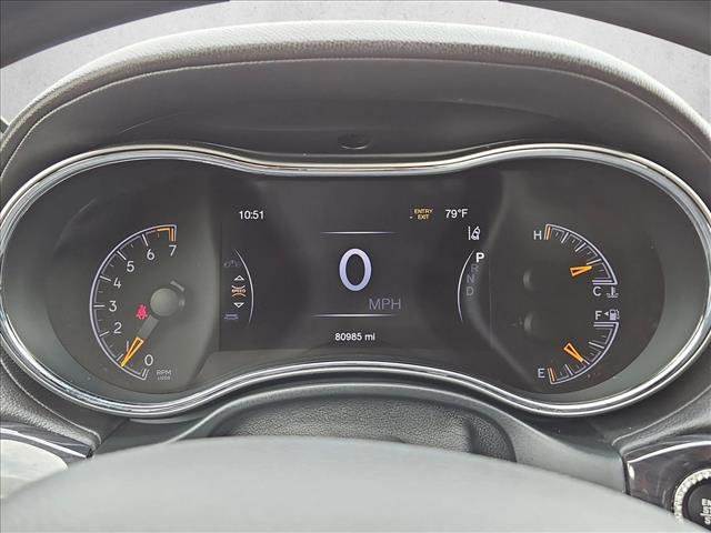 Used 2020 Jeep Grand Cherokee Overland image 11