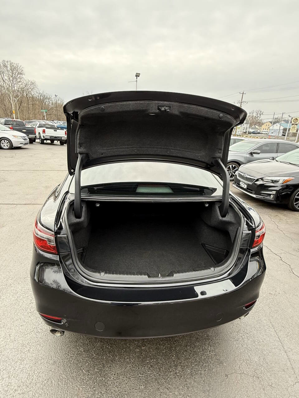 Used 2018 MAZDA MAZDA6 Touring image 15