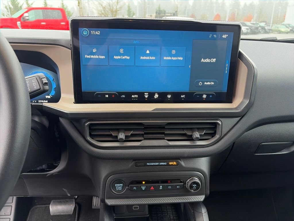 Used 2025 Ford Bronco Sport Big Bend image 46