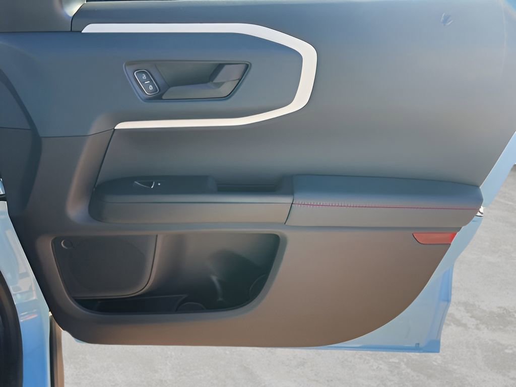 New 2025 Ford Bronco Sport Heritage w/ Convenience Package image 9