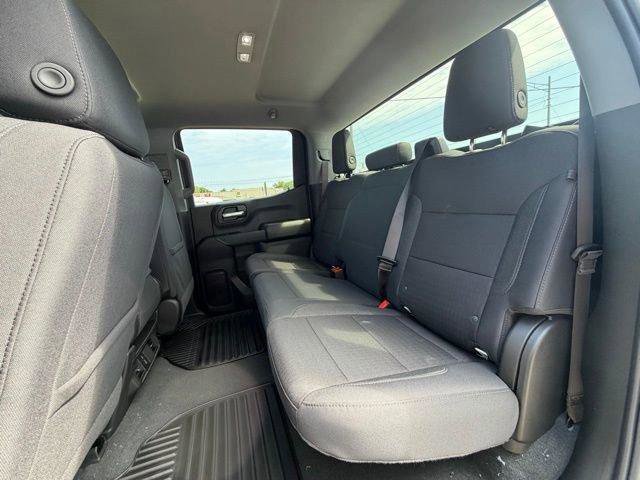 New 2026 Chevrolet Silverado 1500 Custom AWD/4WD image 9