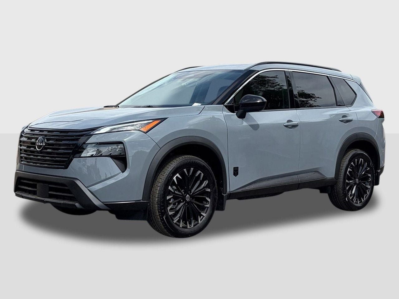 New 2026 Nissan Rogue Dark Armor FWD image 2