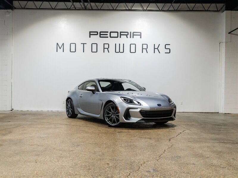 Used 2023 Subaru BRZ Limited