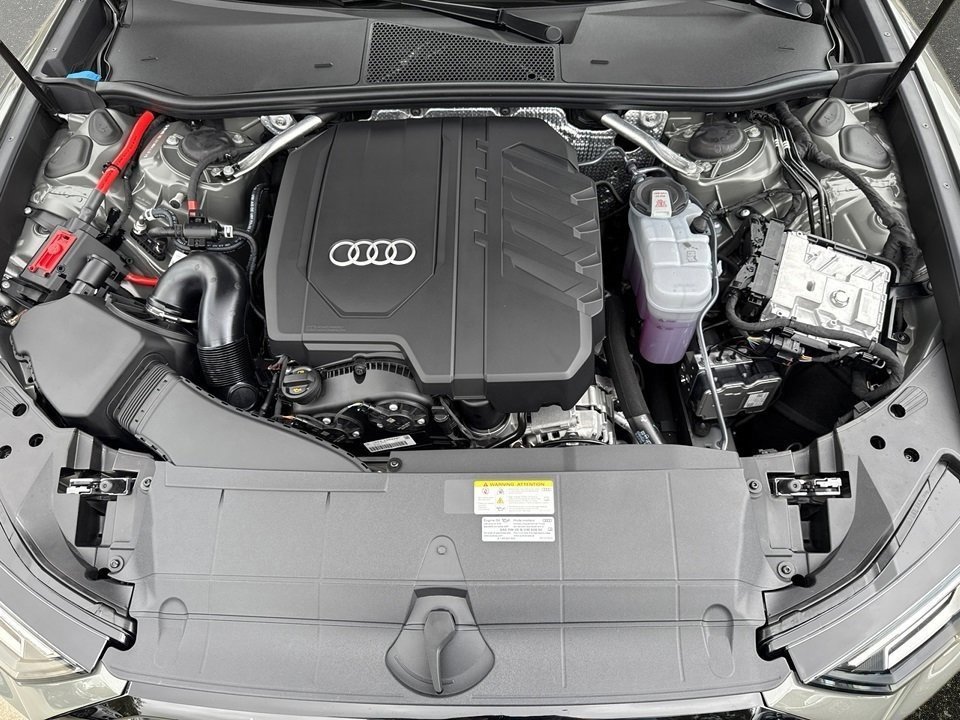 New 2025 Audi A6 Premium Plus image 9