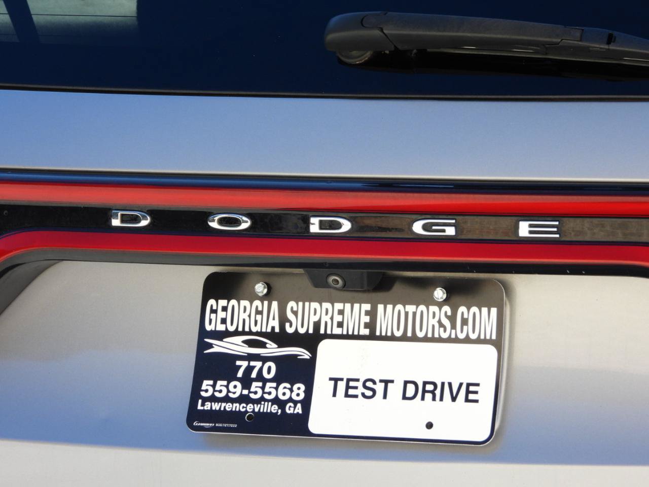 Used 2018 Dodge Durango SXT w/ 3rd Row Seating Group RWD image 10