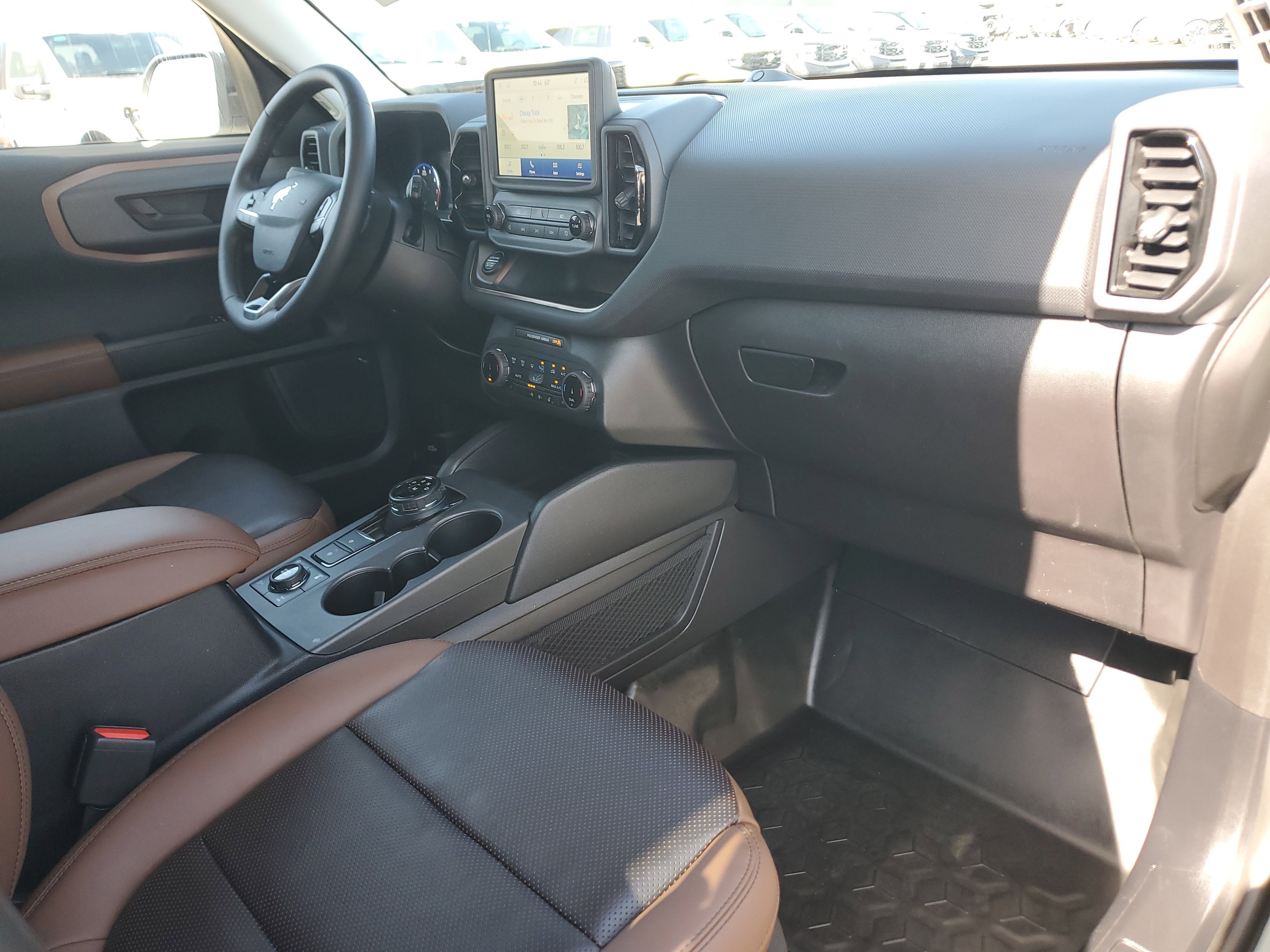 Used 2024 Ford Bronco Sport Badlands w/ Premium Package image 12