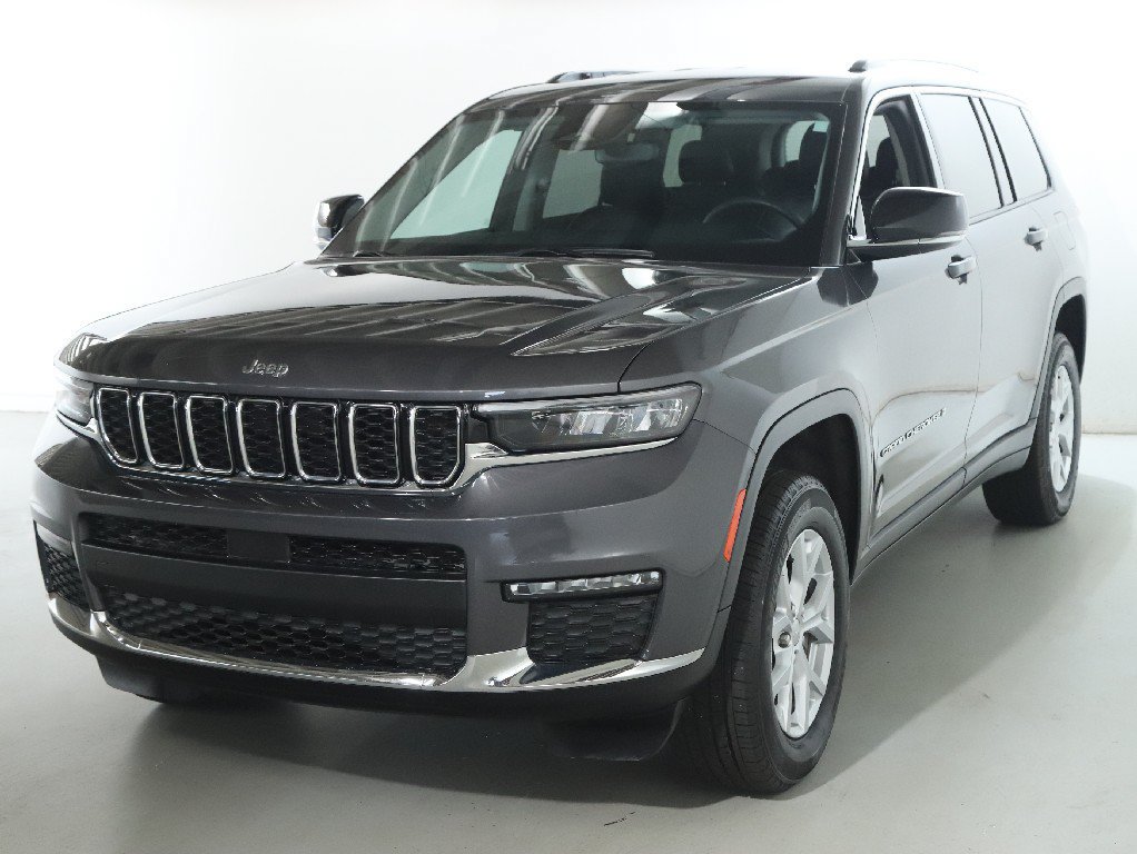 Used 2023 Jeep Grand Cherokee L Limited AWD/4WD image 4