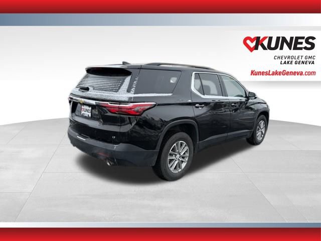 Used 2023 Chevrolet Traverse LT image 4