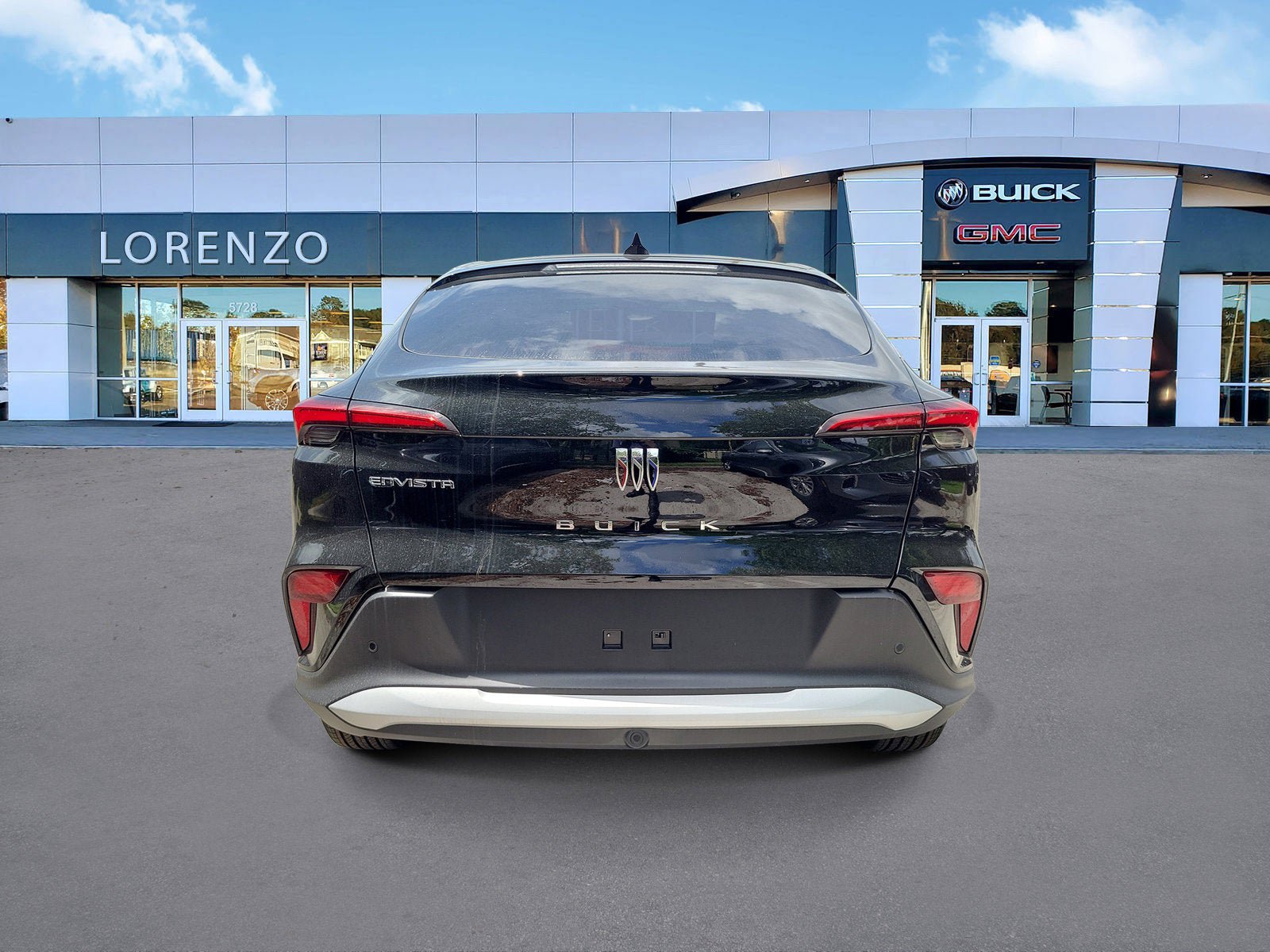 New 2026 Buick Envista Sport Touring w/ Convenience I Package FWD image 5