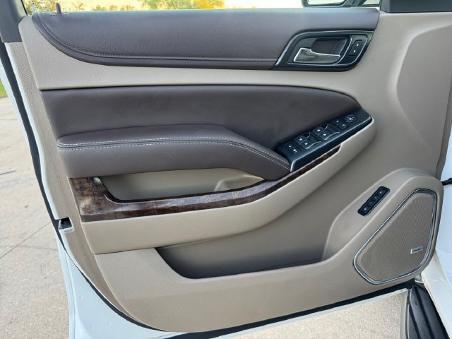 Certified 2017 Chevrolet Tahoe LT RWD image 4