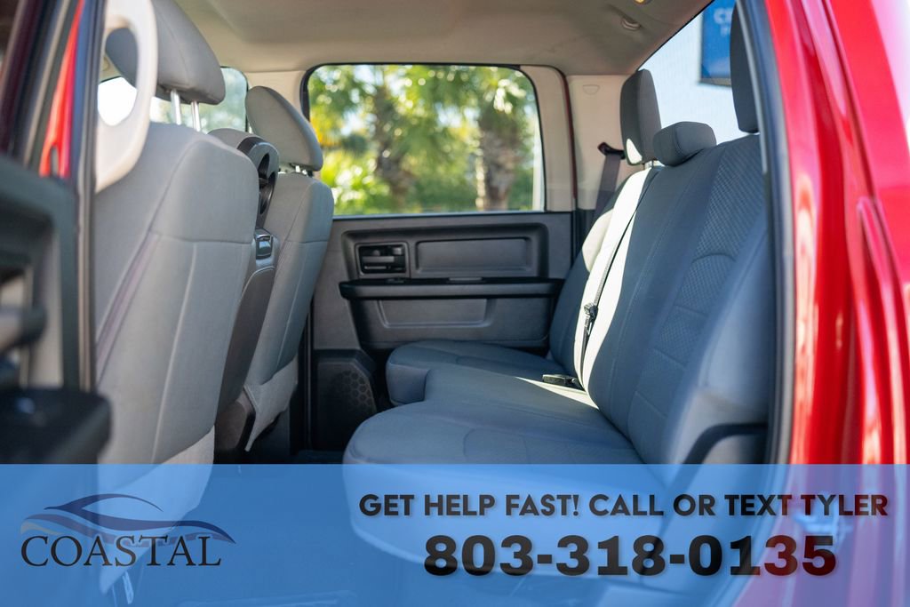 Used 2019 RAM 1500 Express w/ Express Value Package image 9