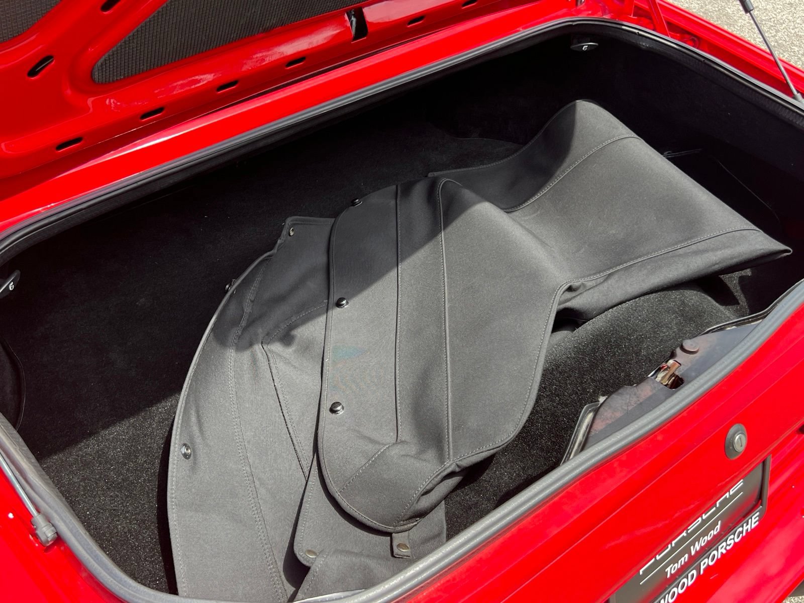 Used 1990 Porsche 944 Cabriolet RWD image 33