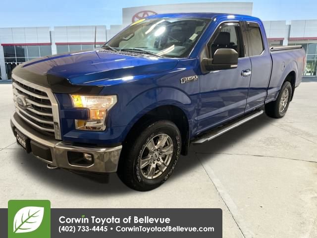 Used 2017 Ford F150 XLT w/ Equipment Group 301A Mid image 7