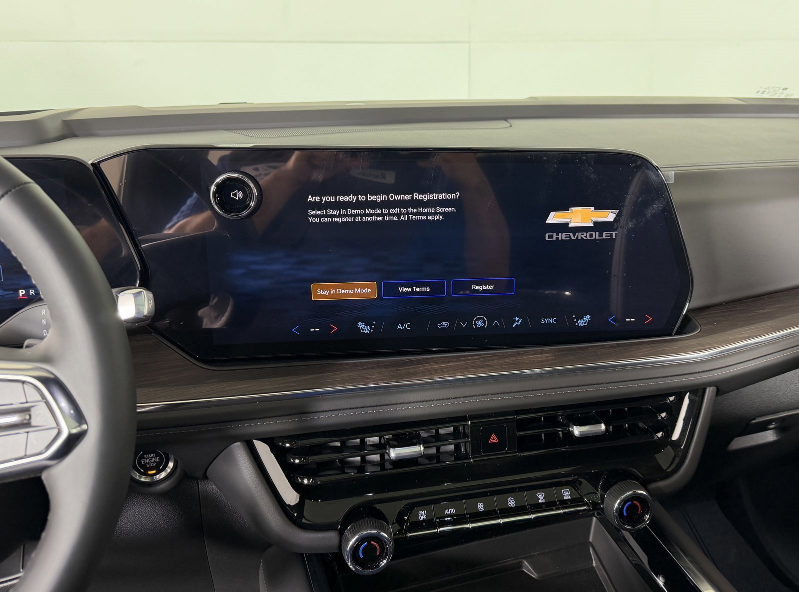 New 2026 Chevrolet Tahoe Z71 w/ Comfort Package image 13