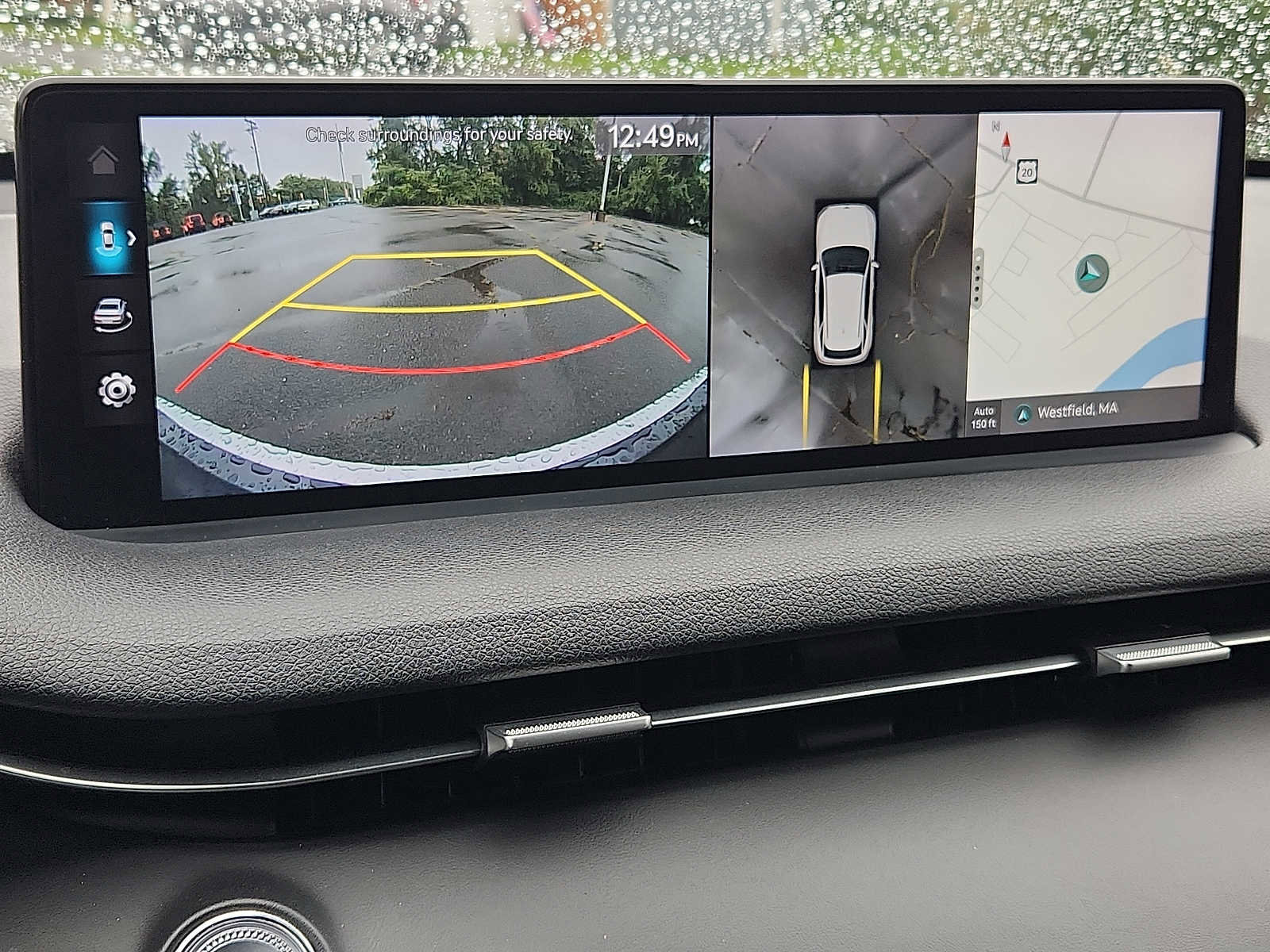 Used 2022 Genesis GV70 2.5T w/ Advanced Package image 18