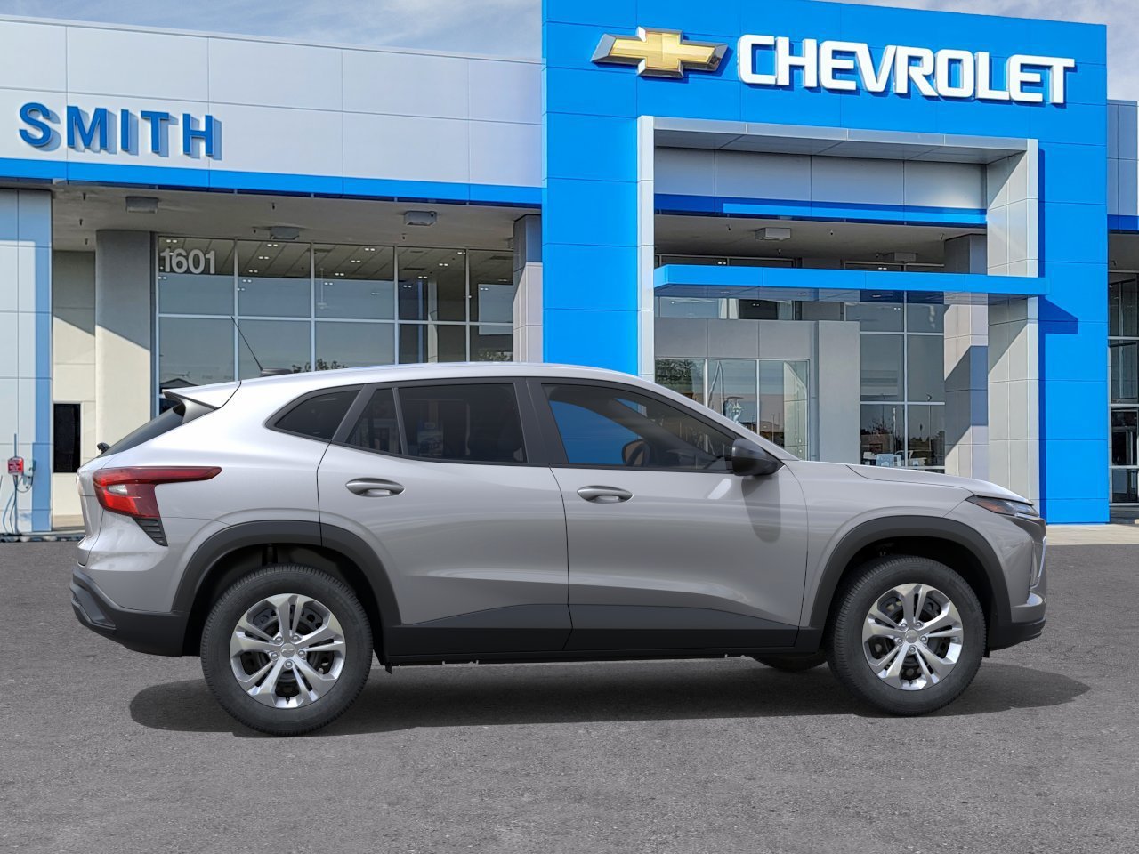 New 2026 Chevrolet Trax LS FWD image 5
