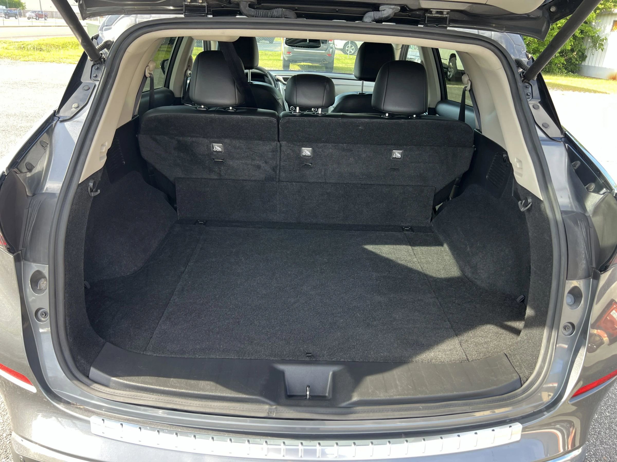 Used 2021 Nissan Murano SL w/ SL Moonroof Package FWD image 8