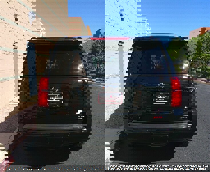 Used 2019 Chevrolet Tahoe LT image 4