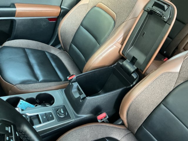 Used 2025 Ford Bronco Sport Outer Banks w/ Outer Banks Tech Package+ AWD/4WD image 27