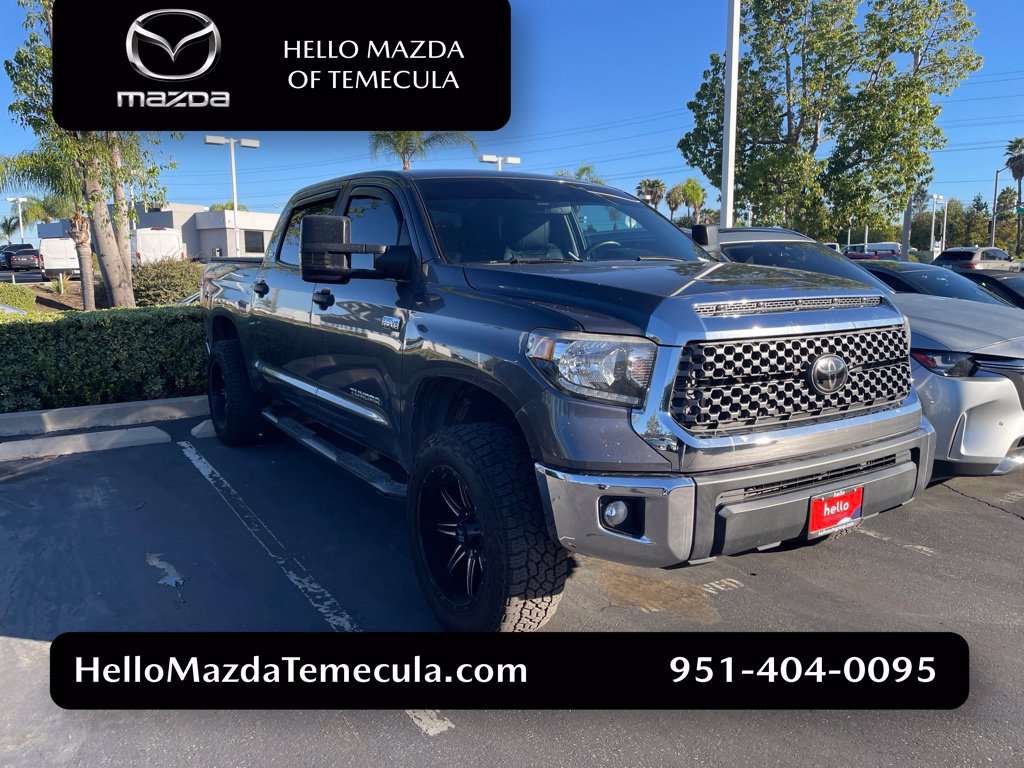 Used 2021 Toyota Tundra SR5