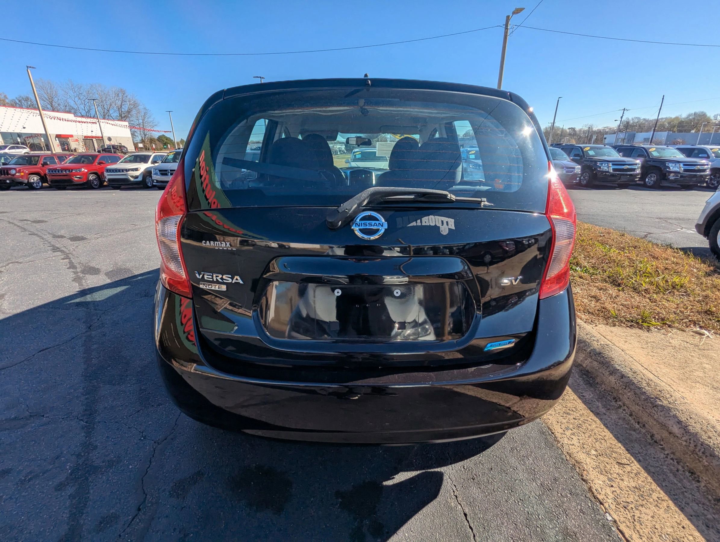 Used 2016 Nissan Versa Note SV image 6