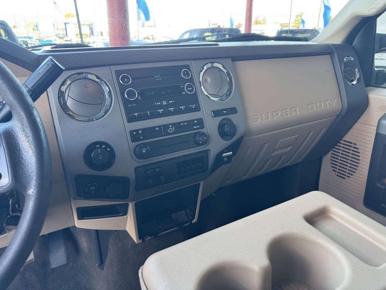 Used 2016 Ford F250 XLT AWD/4WD image 14