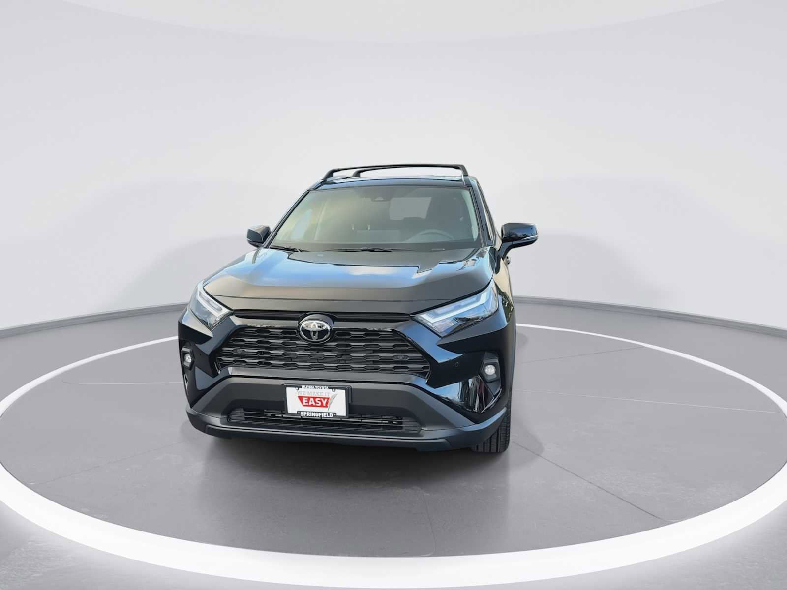 New 2025 Toyota RAV4 XLE Premium image 3