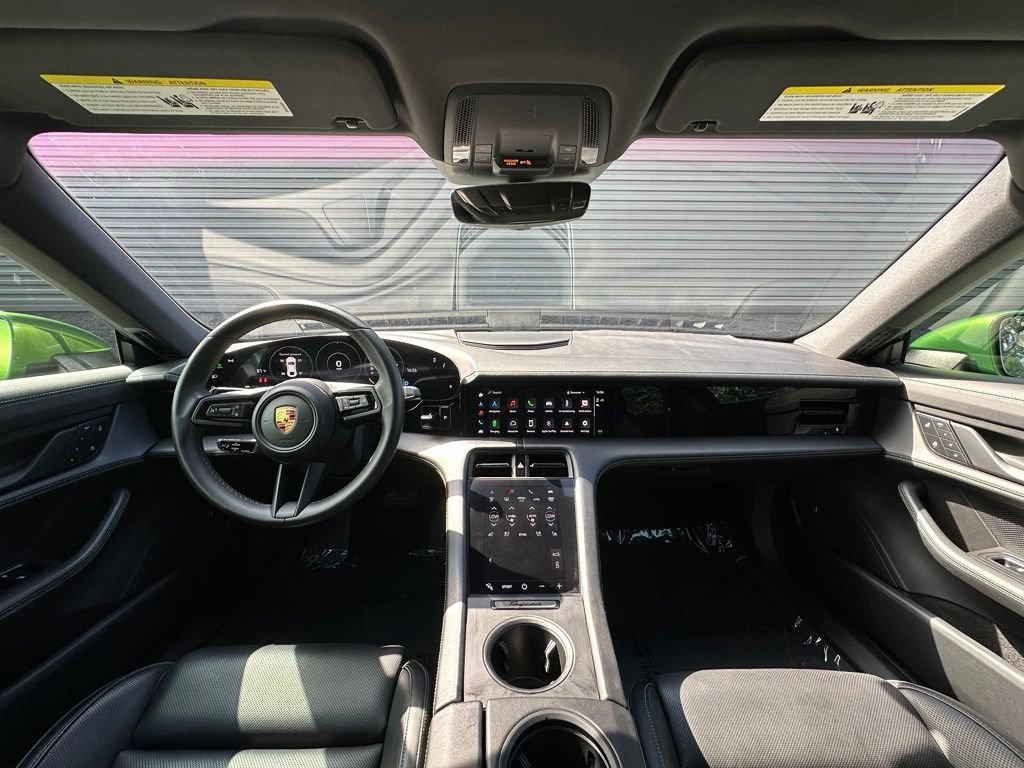 Certified 2022 Porsche Taycan RWD image 6